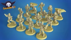 Dark elf team - Dark elf Team