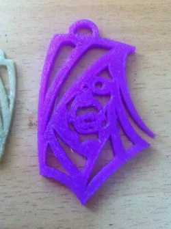 Death keychain