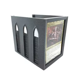 Deck Box Magic Commander - Magic the Gathering (MTGA) - V.1