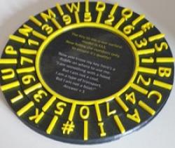 online decoder ring 3D Models | Page 1 | STLFinder