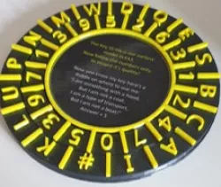 Decoder Ring