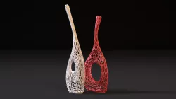Decor vase