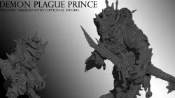 Demon Plague Prince