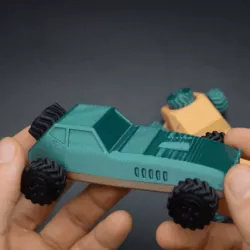 Desert buggy