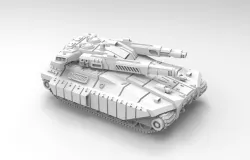 Destroyer 2 Heavy Tank