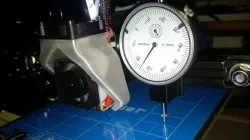 dial gauge Creality Ender 2 & CR-10 _V2