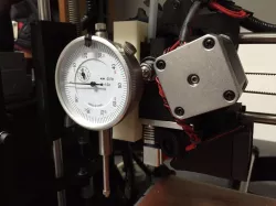Dial Indicator Mount for TAZ 5