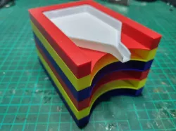 Diamond Art tray organiser