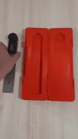 Digital angle protractor ruler case - My Project Kaufland