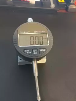 Digital Dial Mount - Pro2 Series