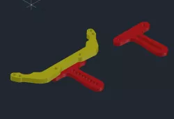 Direct steering for Sakura D5 owners