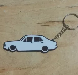 dodge 1500 keychain