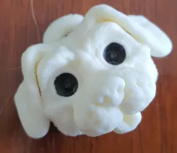 dog Monster- STL file, 3D printing