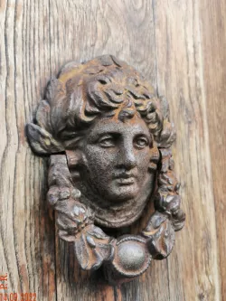 Door knocker