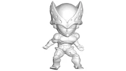 DRAGON BALL Z DBZ / MINIATURE COLLECTIBLE FIGURE DRAGON BALL Z DBZ Cell JRS