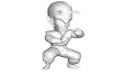 DRAGON BALL Z DBZ / MINIATURE COLLECTIBLE FIGURE DRAGON BALL Z DBZ PICCORO DAIMAKU