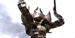 Dragon Crown Horned 2