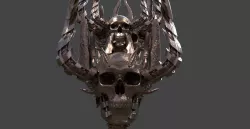 Dragon Crown Horned 2 designs