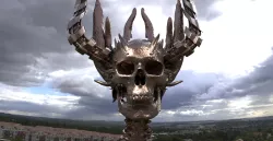 Dragon Crown Horned 5