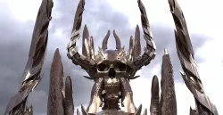 Dragon Crown Horned