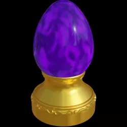 Dragon Egg Plug