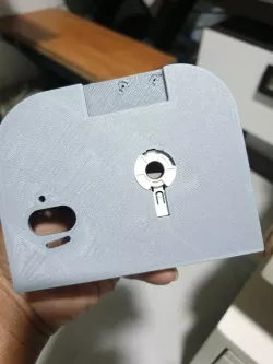 DTG Encoder Mount