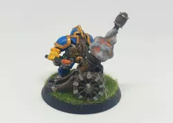 Dwarf Star Player