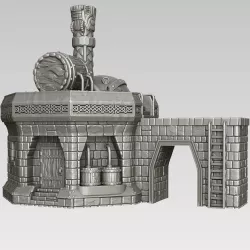 Dwarven Brewery