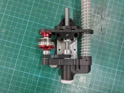 E3D's ToolChanger - ASMBL Subtractive Tool.