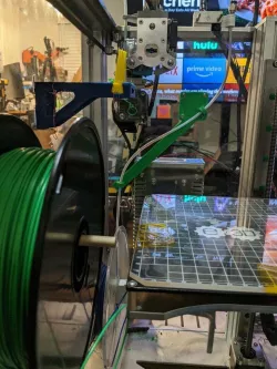 e3d toolchanger hermera filament guide