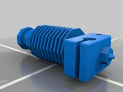 E3D v6 model
