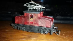 E69 locomotive for 1:120 TT scale