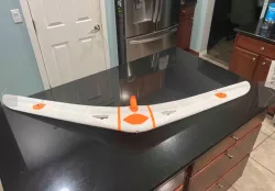Eclipson EBW-160 detachable wing mods