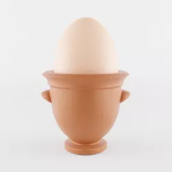 Egg Cup | Bell | ANCIENT GREEK POTTERY FORM