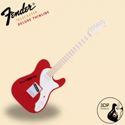 Electric Guitar | Fender Telecaster Deluxe Thinline