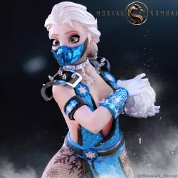 Elsa Sub-Zero