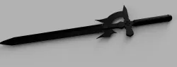 Elucidator エリュシデータ, Eryushidēta
