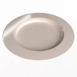 Empty Plate