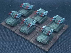 Epic Scale Anti-Air Artillery