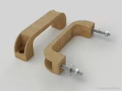 Ergonomic Handle - Handle