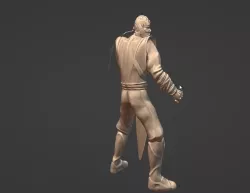 ermac mortal kombat armageddon