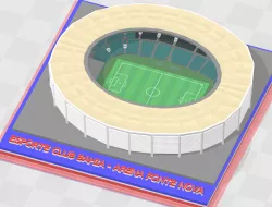 Esporte Clube Bahia - Arena Fonte Nova