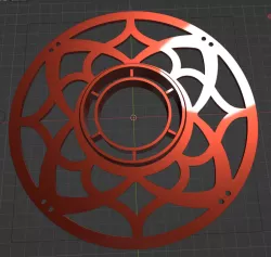 eSun Respool,  Master spool - Minimalist Design.