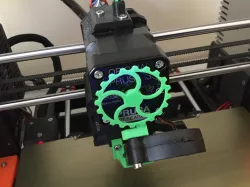 Extruder Fun Indicator