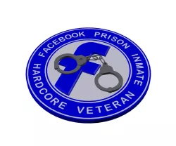 Facebook Prison Inmate
