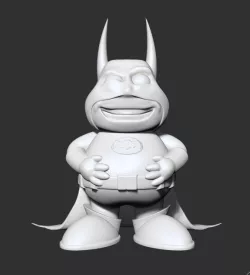 Fat Batman