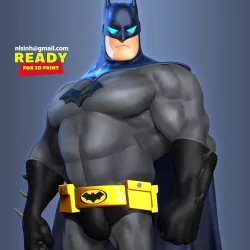 Fat Batman