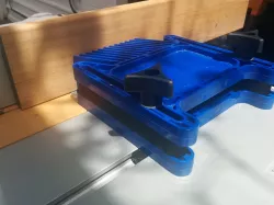 Feather Board Riser