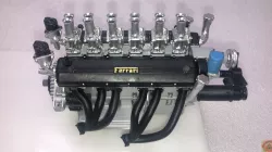 FERRARI 250 GTO - ENGINE