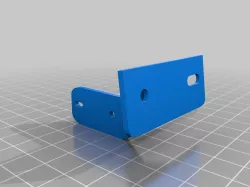 Filament sensor mount Flsun